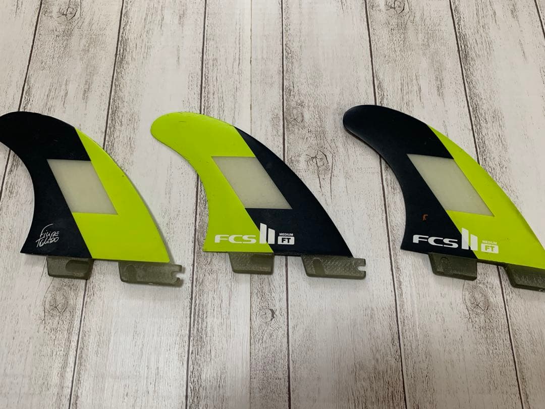 FCSⅡ FT(フィリッペトレド) トライフィン　Mサイズ