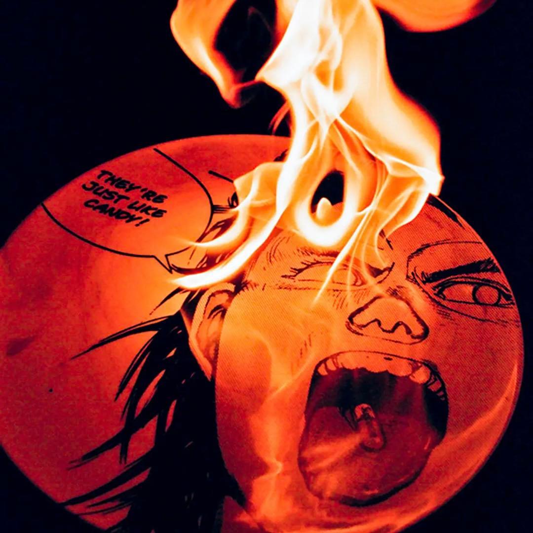 新品 タグ付き AKIRA Supreme Pill Ceramic Plate