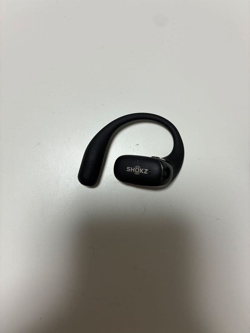 【右耳とケースだけ】Shokz OpenFit 2 ブラック