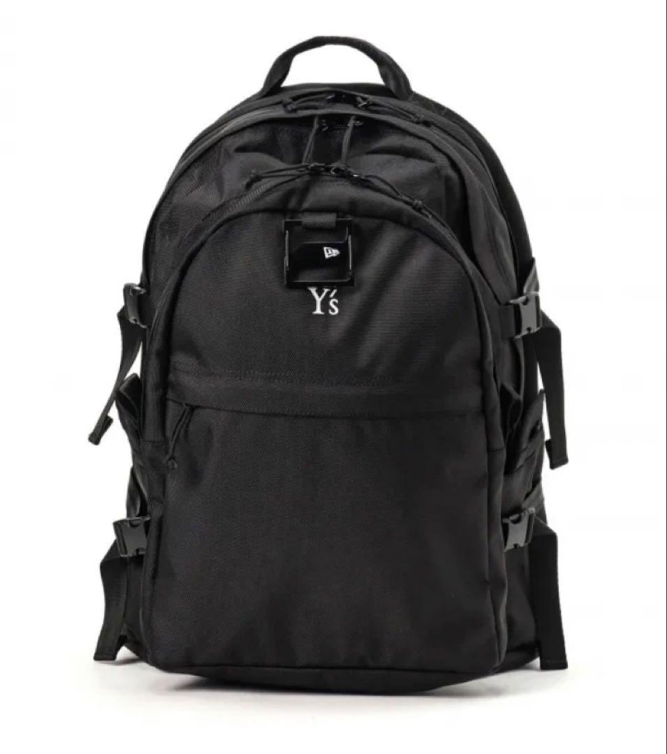 【新品同様】【Y's 】【New Era】CARRIER PACK 35L