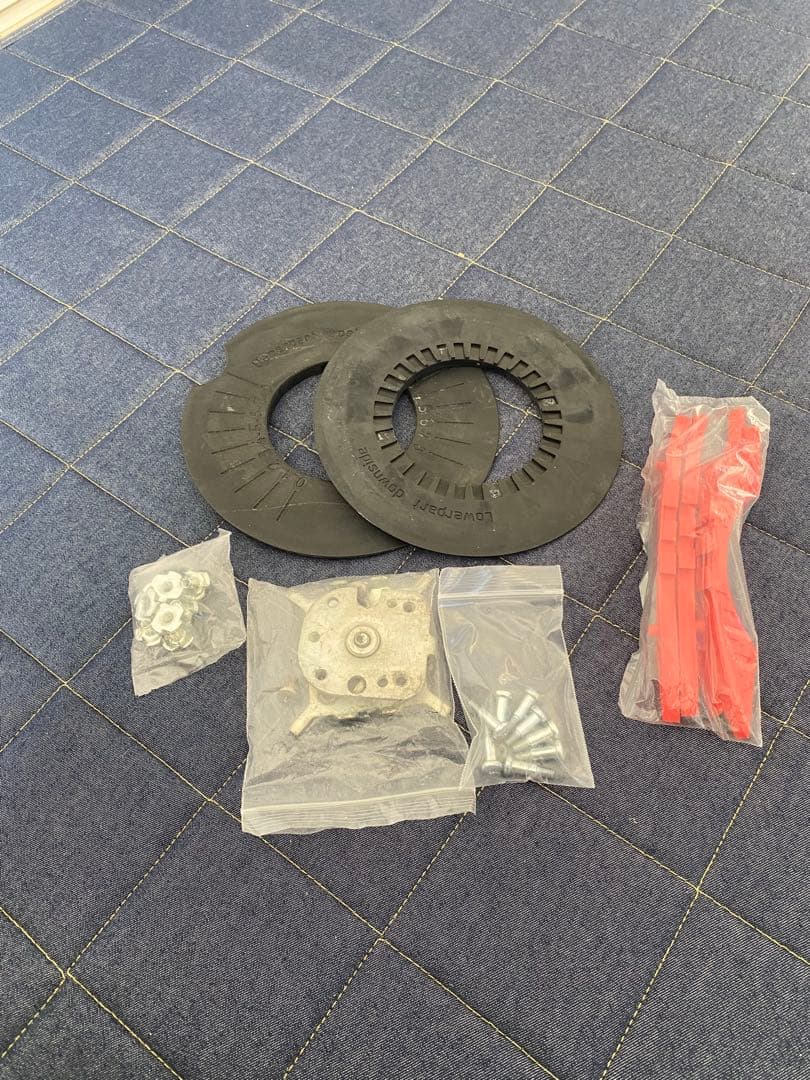 Burton アルペンボートビンディング　アルペンブーツヒール、カント、など