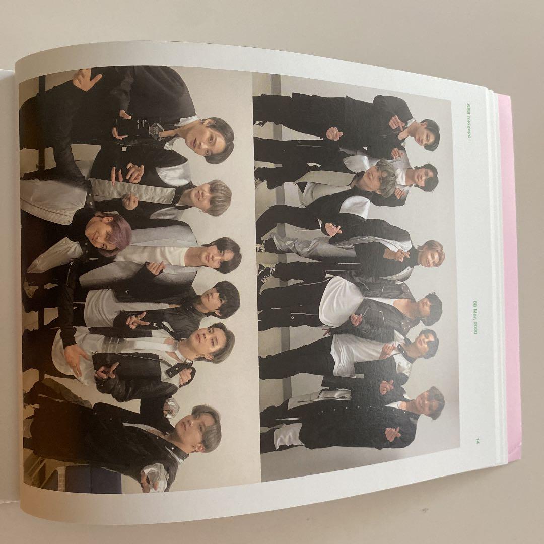 コンピュータ・IT BTS Memories 2020