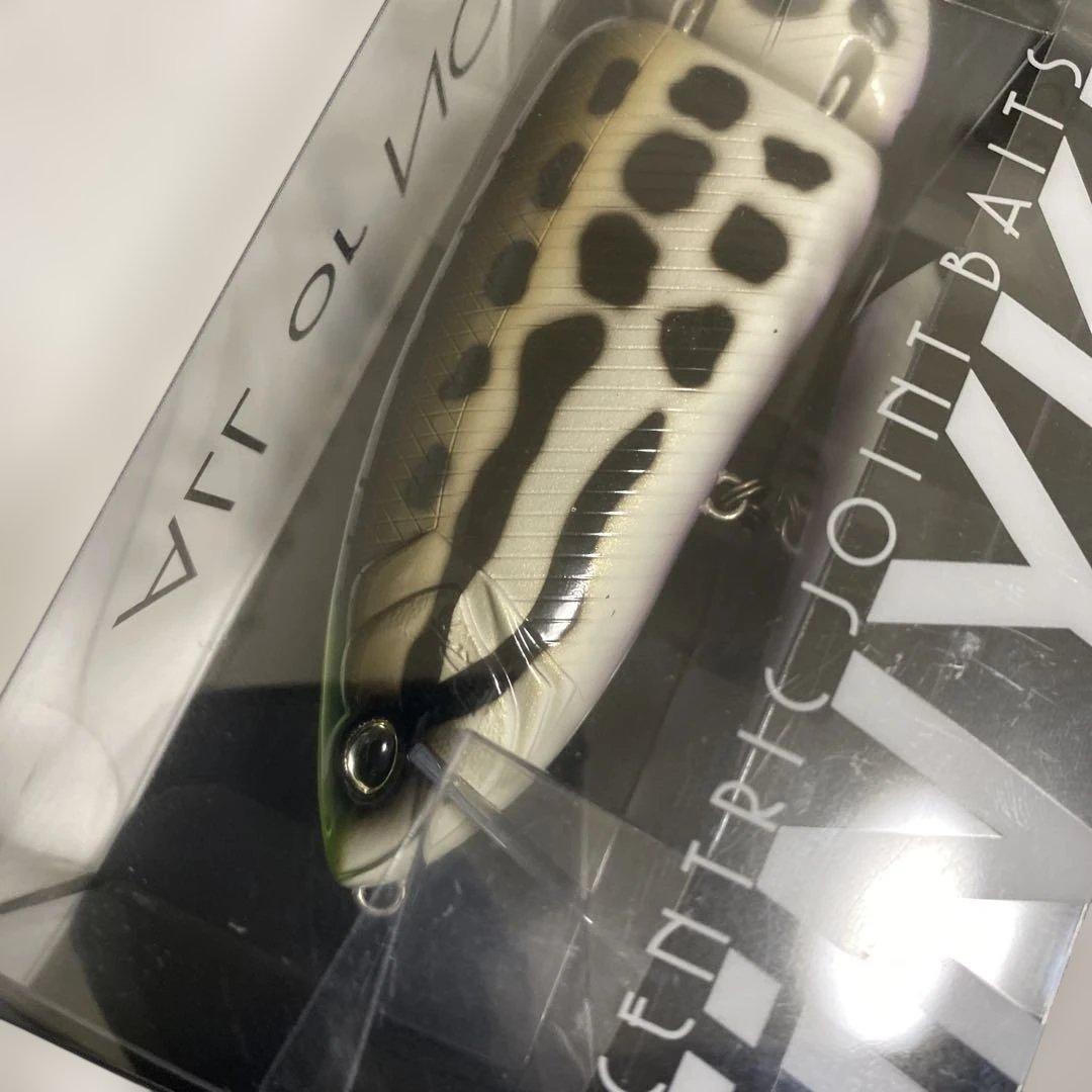 中古美品　DRT タイニークラッシュ　LOW #Jスネークヘッド