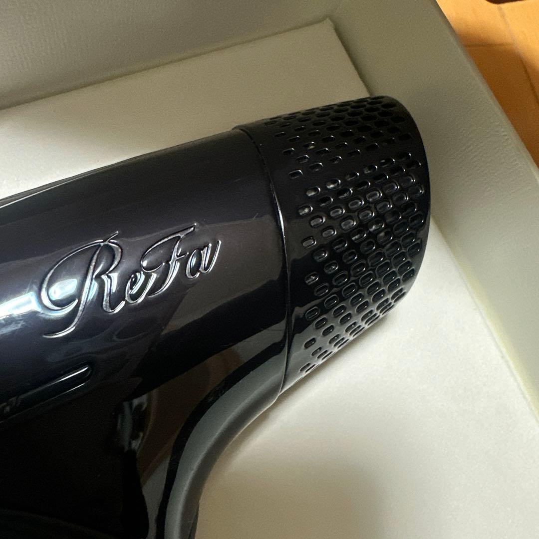⚠️ジャンク品⚠️ ReFa ドライヤー ブラック