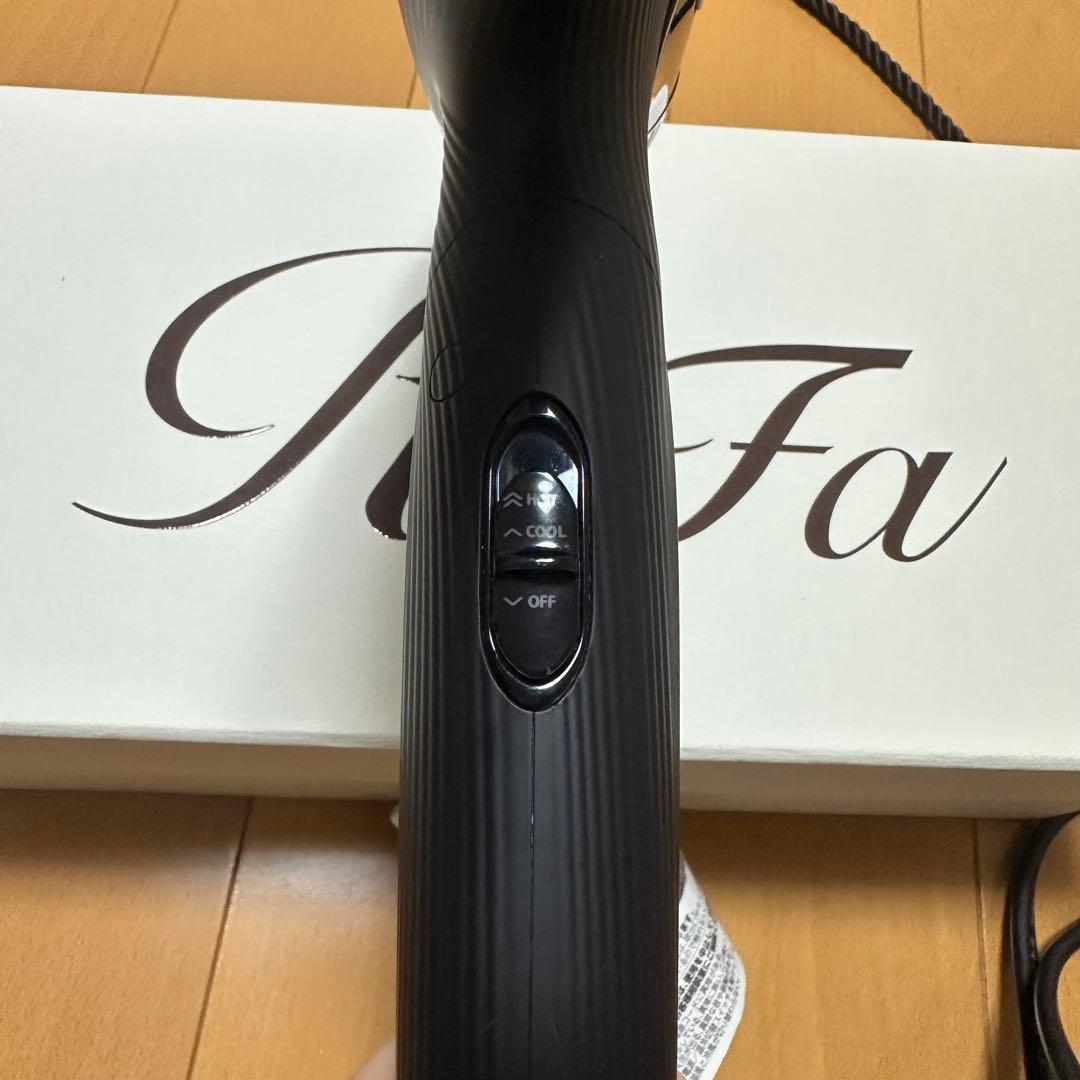 ⚠️ジャンク品⚠️ ReFa ドライヤー ブラック