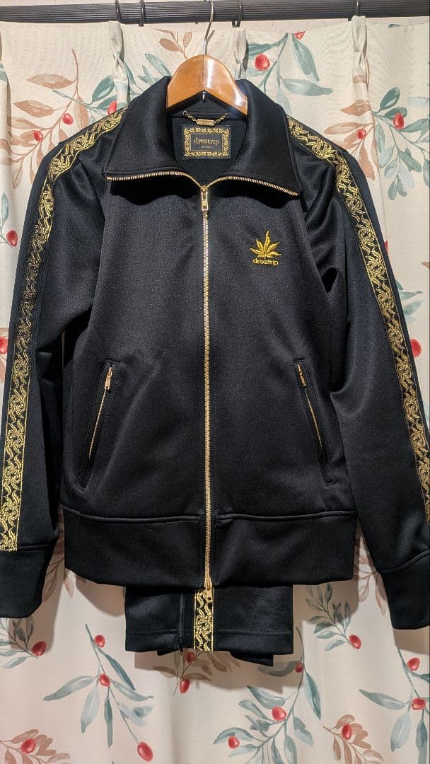 drestarp 百式ジャージ　セットアップ