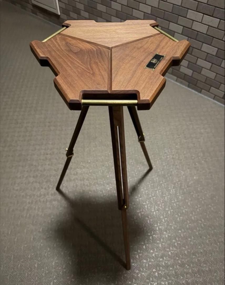 Wantkey Mini & 木製三脚(Hei Matsumoto) セット