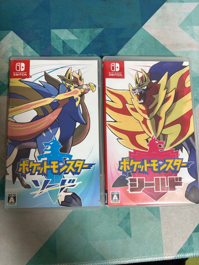 ポケットモンスター ソード・シールド セット
