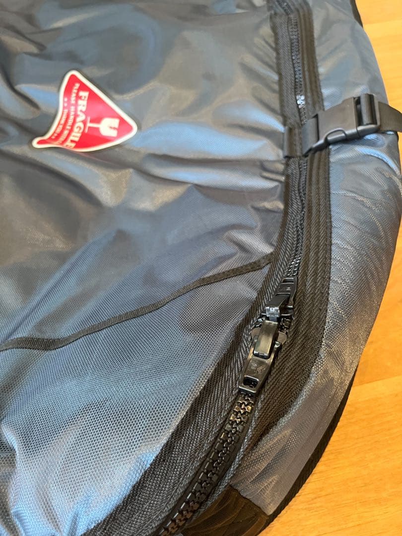 Funktion 7.2 サーフボードケース 3枚収納