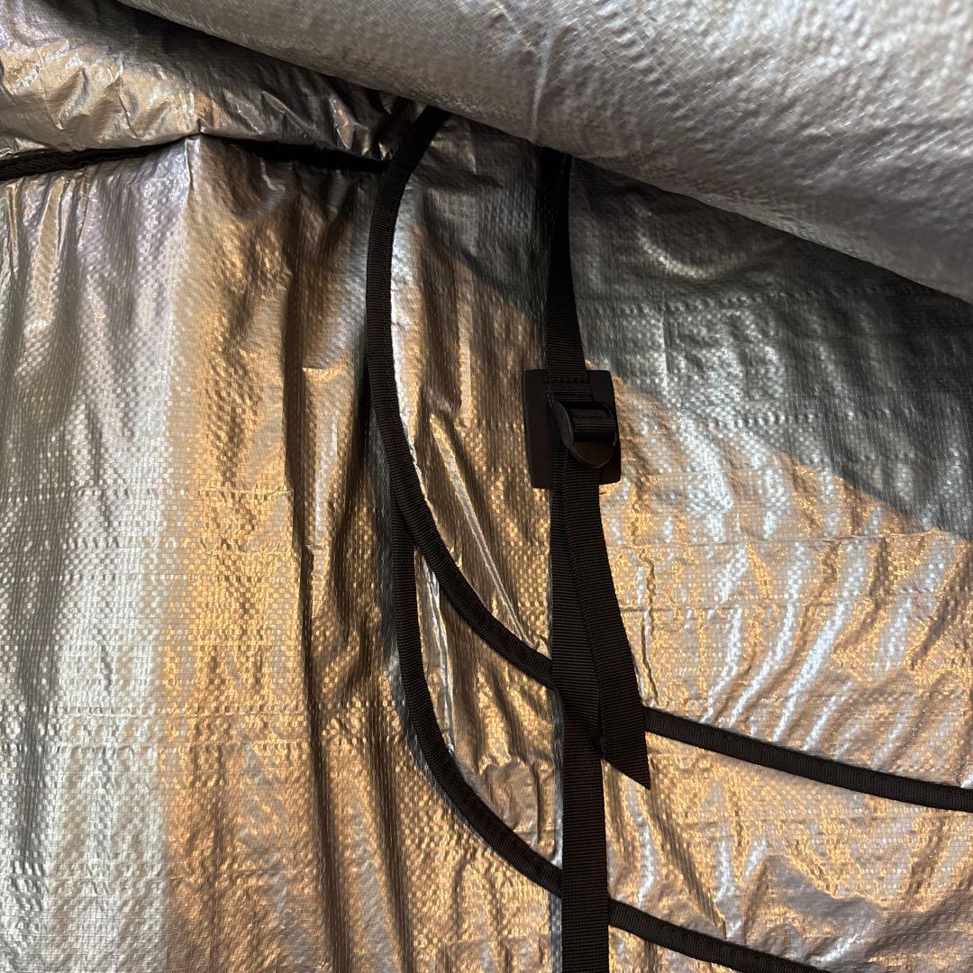 Funktion 7.2 サーフボードケース 3枚収納