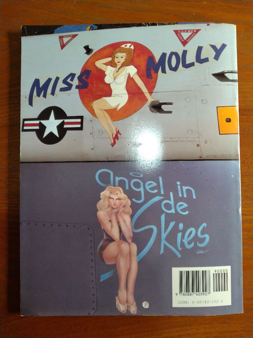 Nose Art Hard to Get!　他　ノーズアート