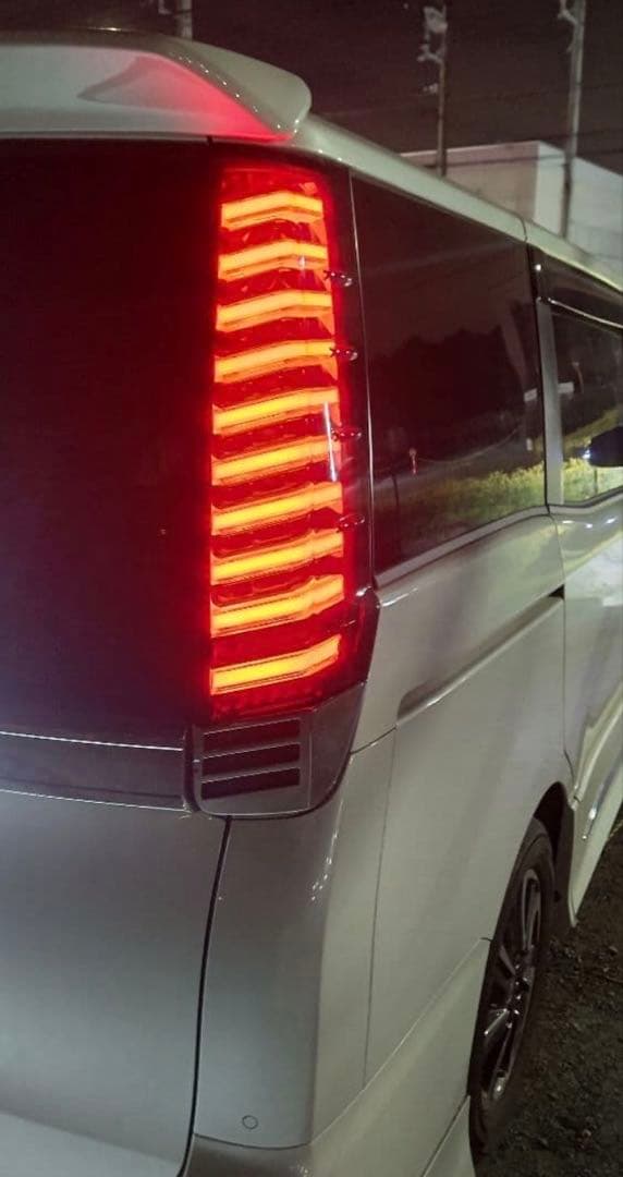 りょんそぶえ ダズフェローズスモークLEDテールランプ2個セット