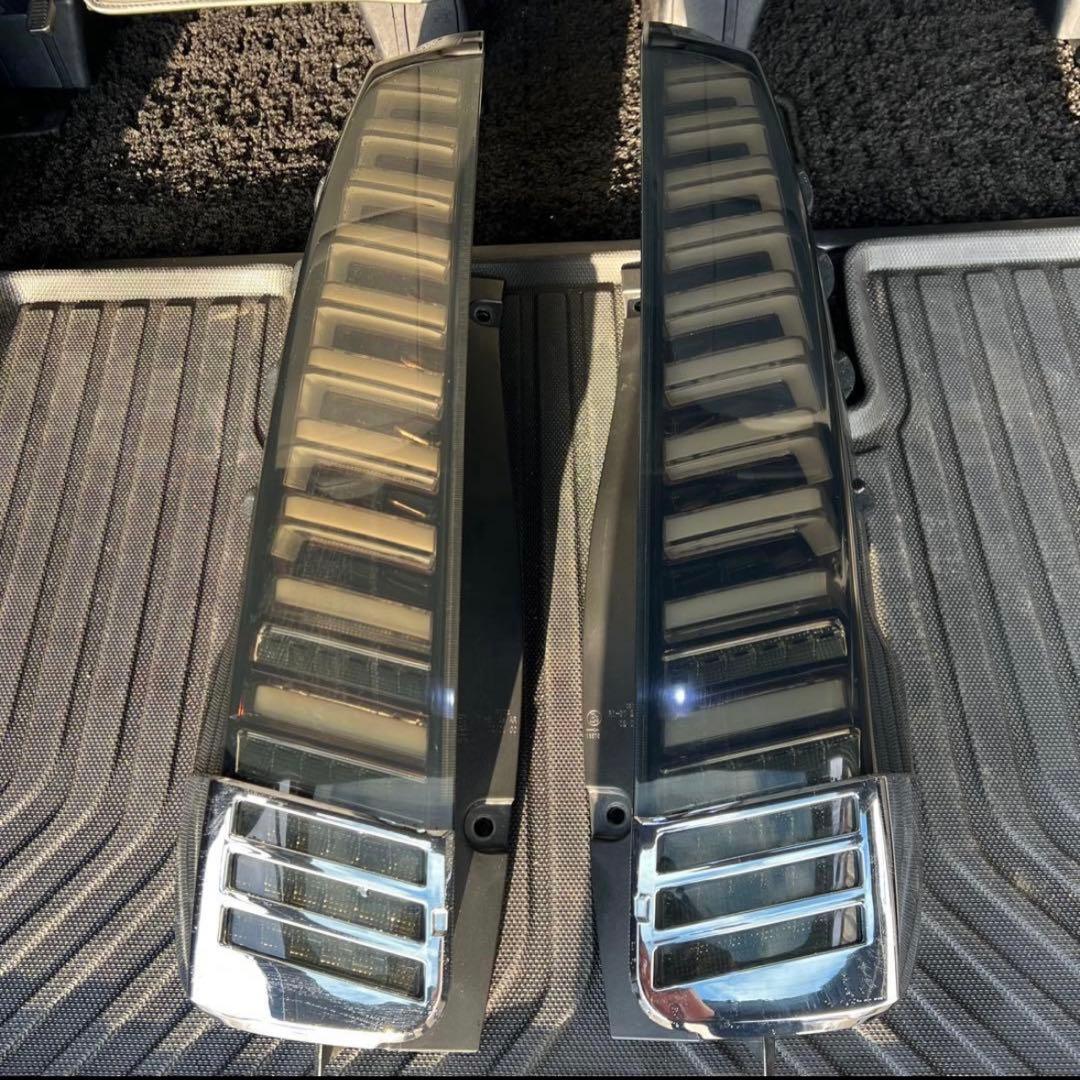 りょんそぶえ ダズフェローズスモークLEDテールランプ2個セット