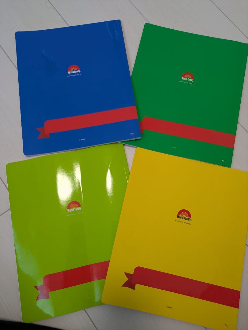 DWE ディズニー英語 シングアロング