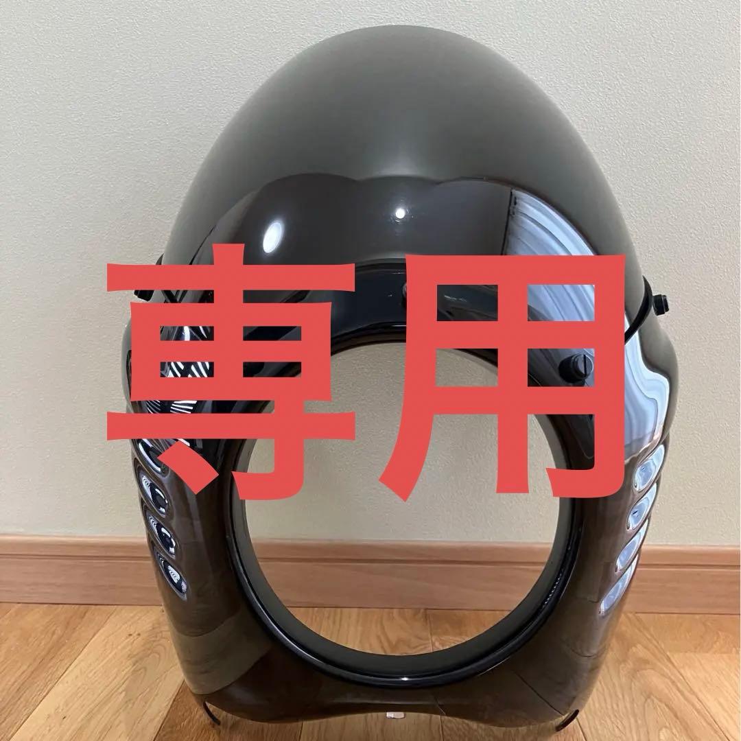 アレンネス  カウル　ダイナ　スポーツスター