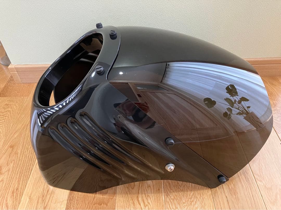 アレンネス  カウル　ダイナ　スポーツスター