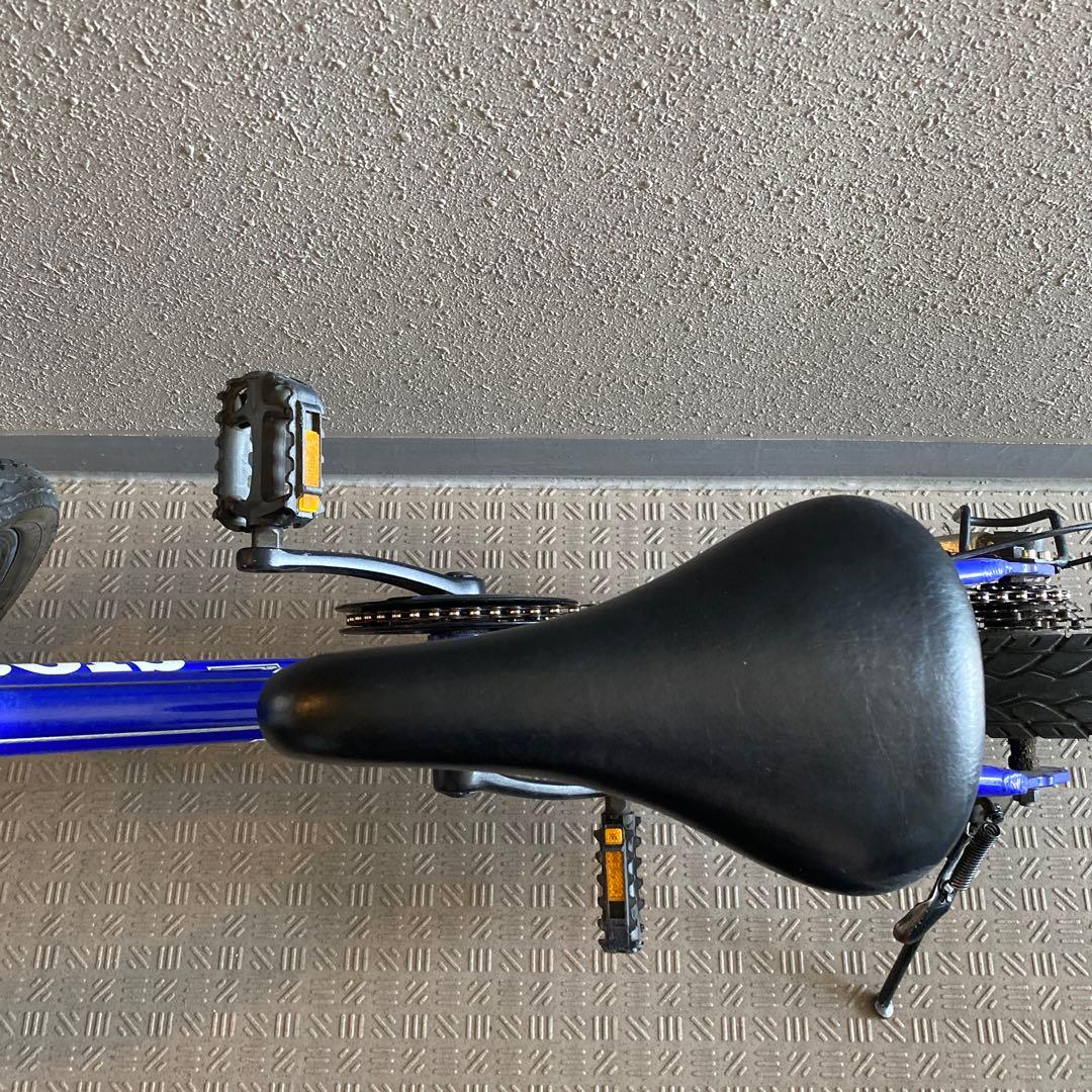 GIOS GENOVA 20 　マウンテンバイク　ブルー　キッズマウンテンバイク