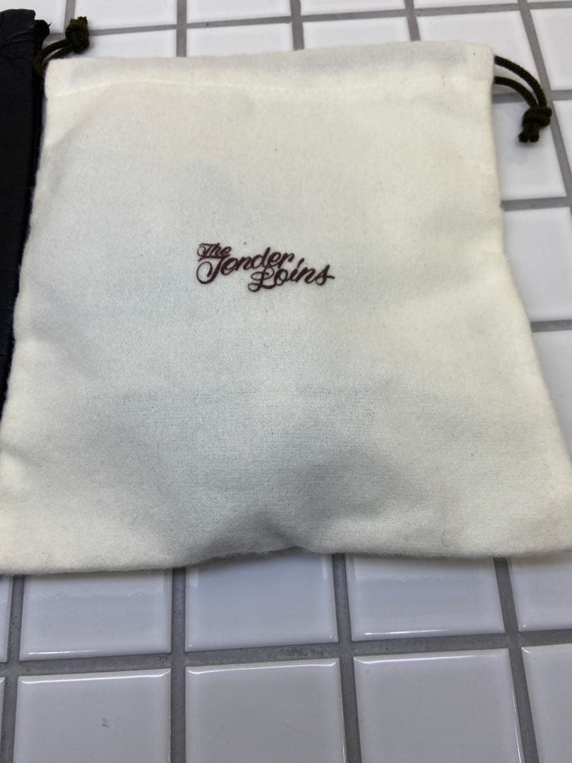 tenderloin カードケース　ウォレットチェーン