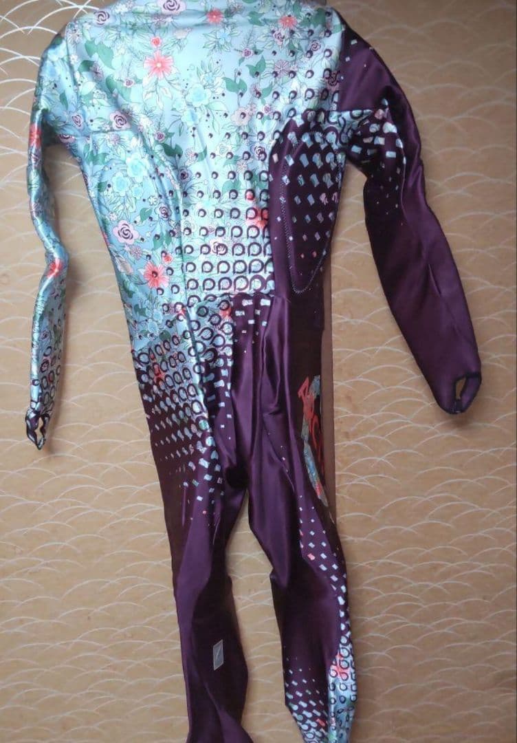 新品タグ付き ARCTICA FIS 対応ワンピース