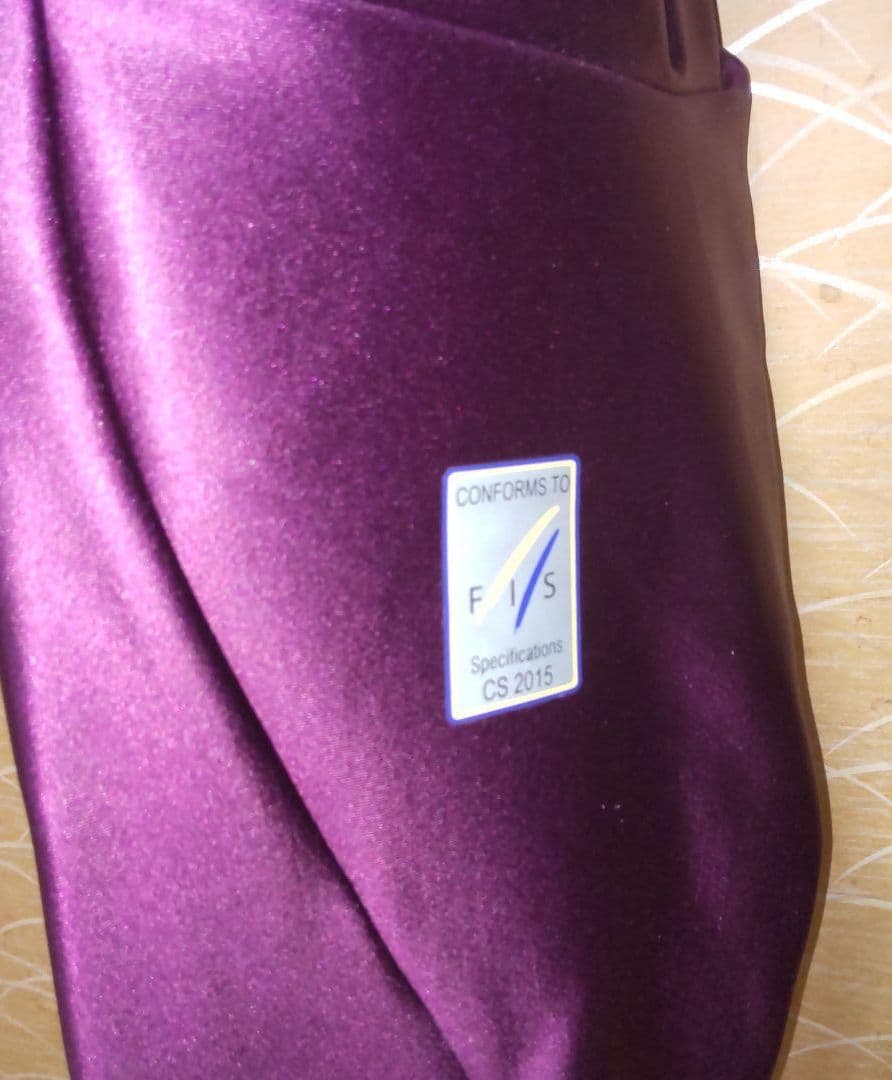 新品タグ付き ARCTICA FIS 対応ワンピース