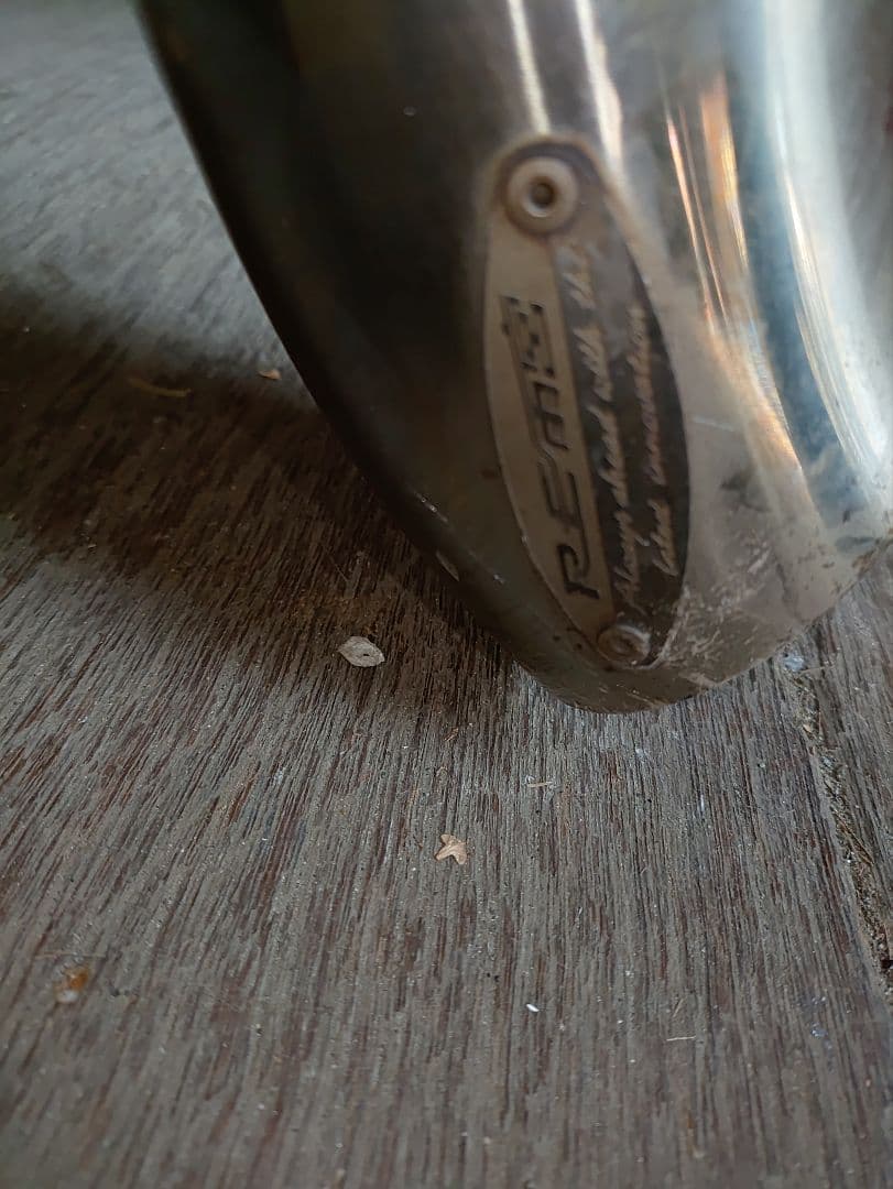 ＲＸ８後期　雨宮マフラー