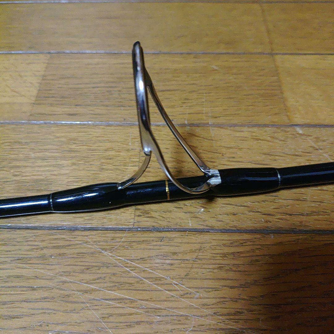 ギャラハド トラベックス595S ヤマガブランクス ジギングロッド