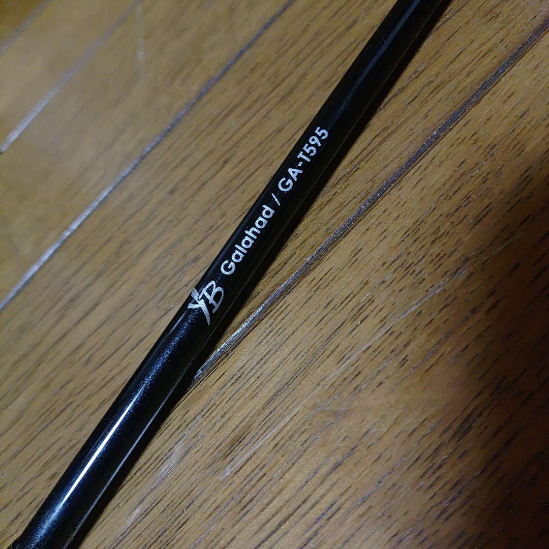 ギャラハド トラベックス595S ヤマガブランクス ジギングロッド