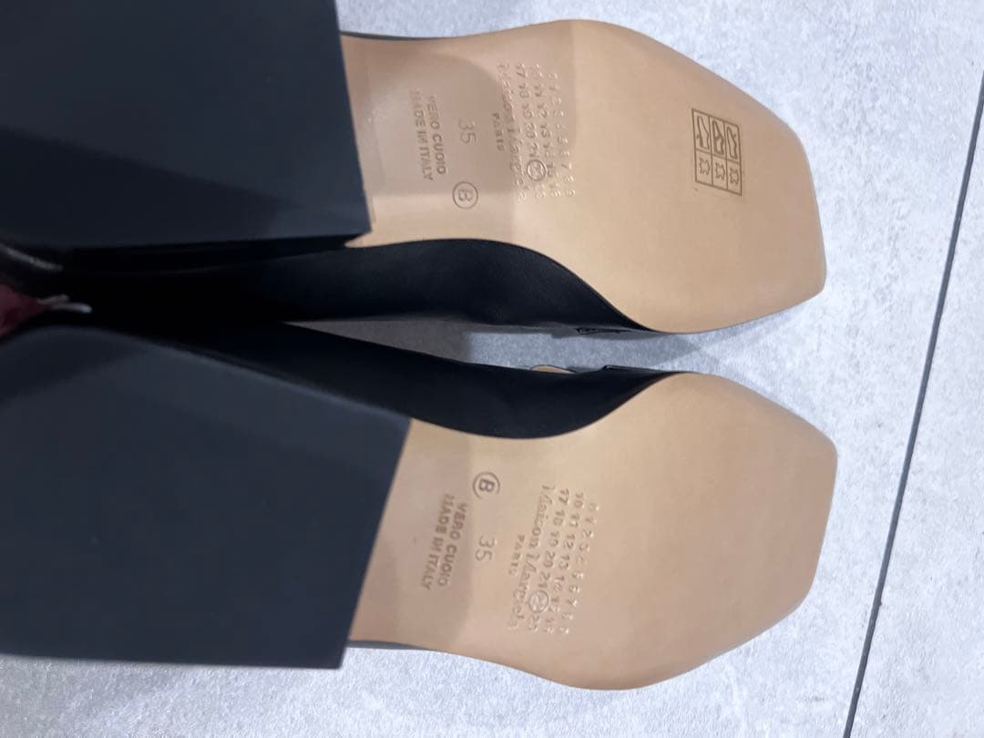 Maison Margielaメゾン・マルジェラ 35 未使用