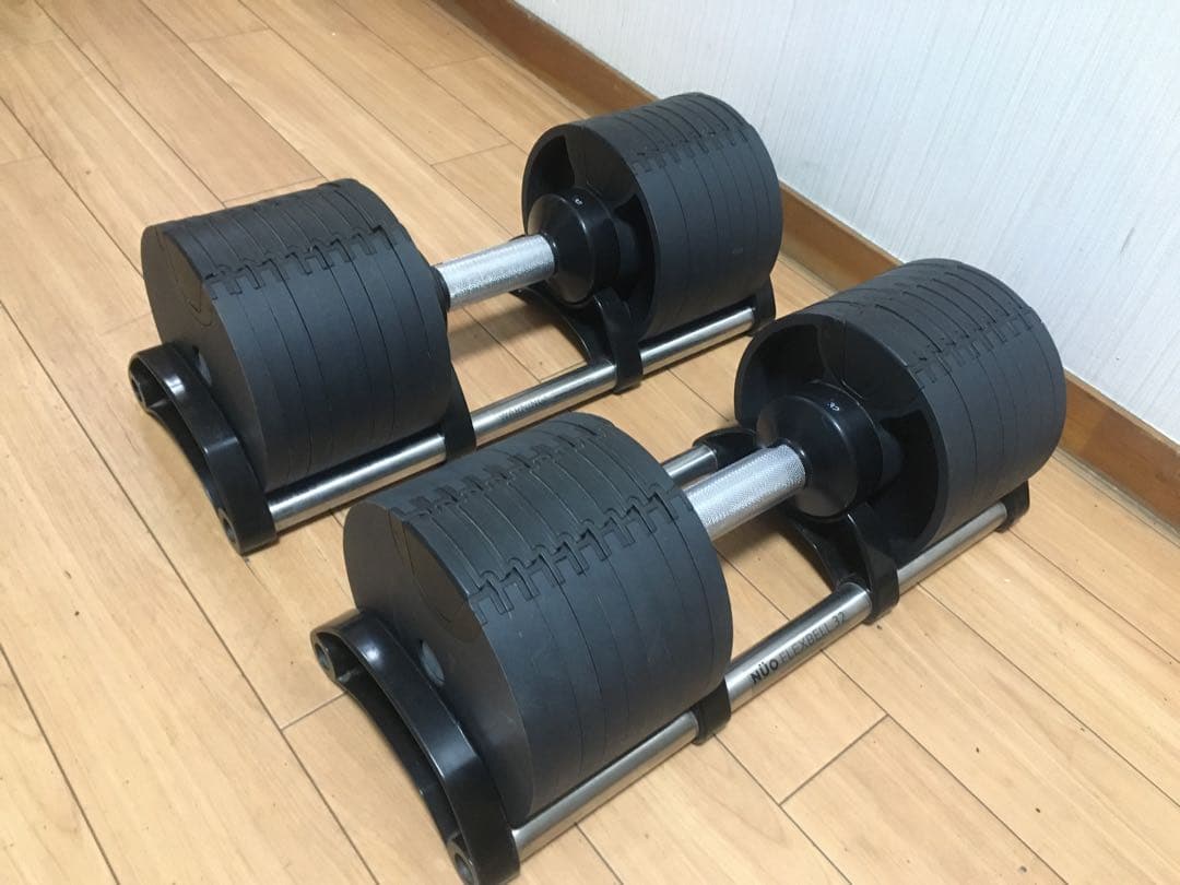 ② FLEXBELL フレックスベル NUOBELL 32 32Kg×1個