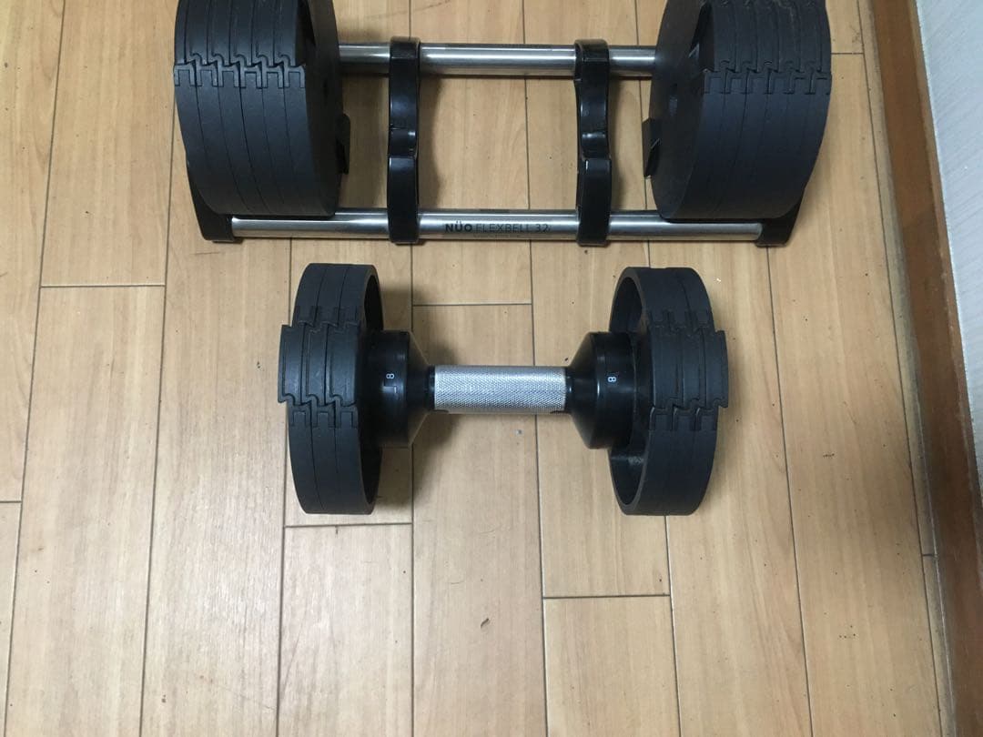 ② FLEXBELL フレックスベル NUOBELL 32 32Kg×1個