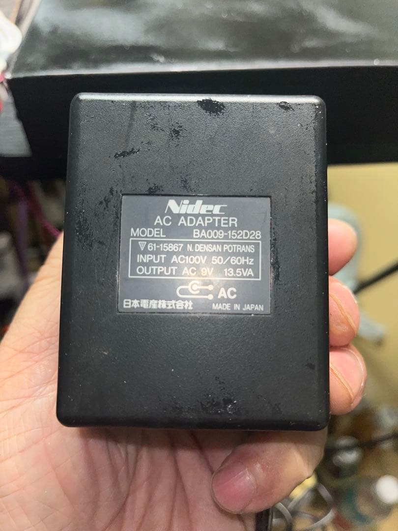 ぱうLexicon LXP-5 エフェクター