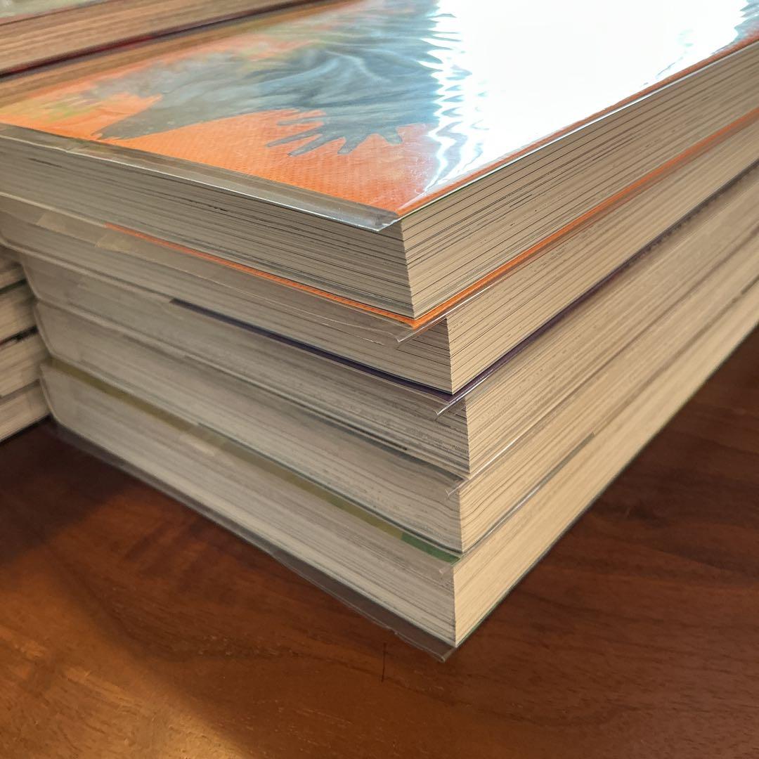 ドロヘドロ 全巻セット (1-23巻)