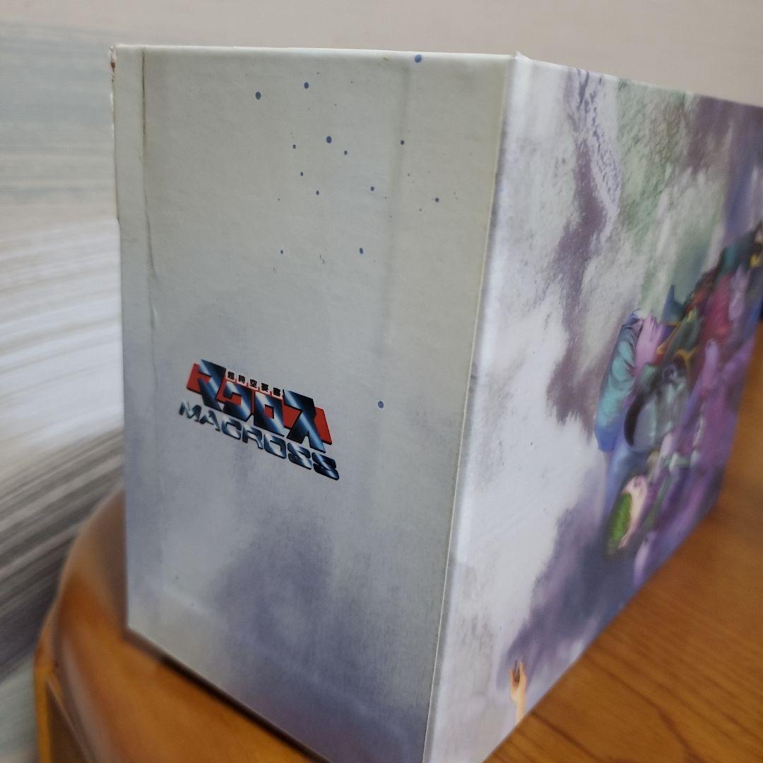 超時空要塞マクロス メモリアルボックス