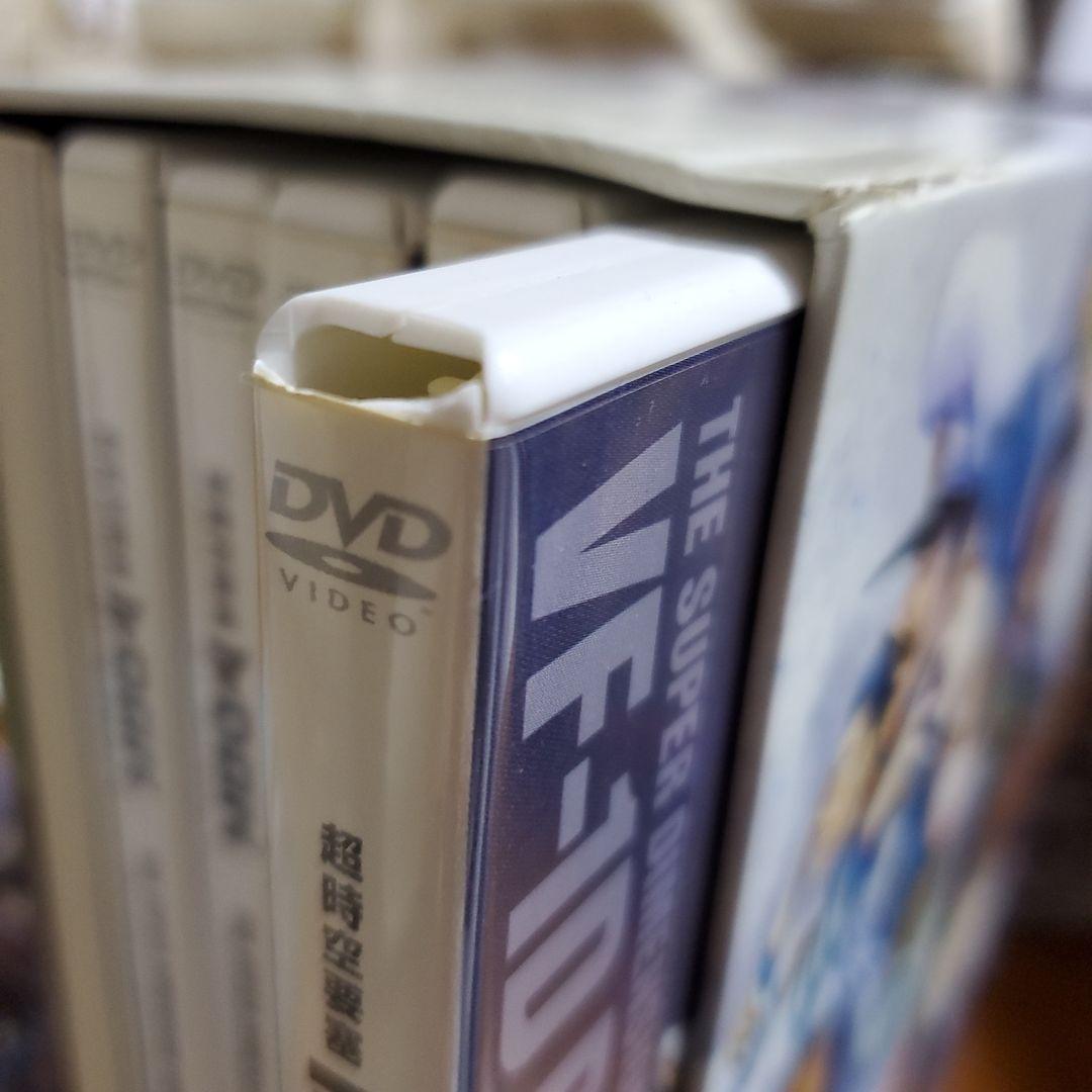 超時空要塞マクロス メモリアルボックス