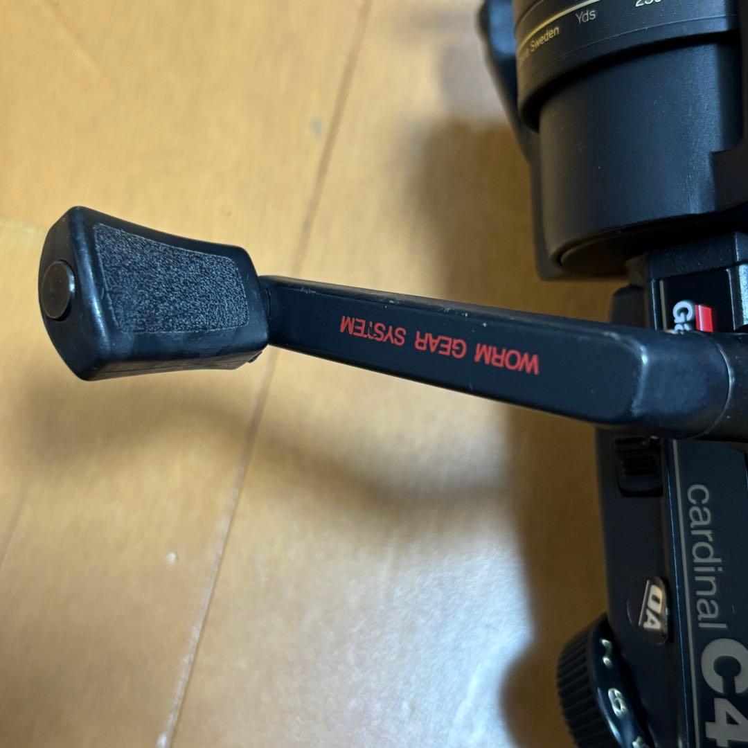 アブガルシア　カーディナルc4