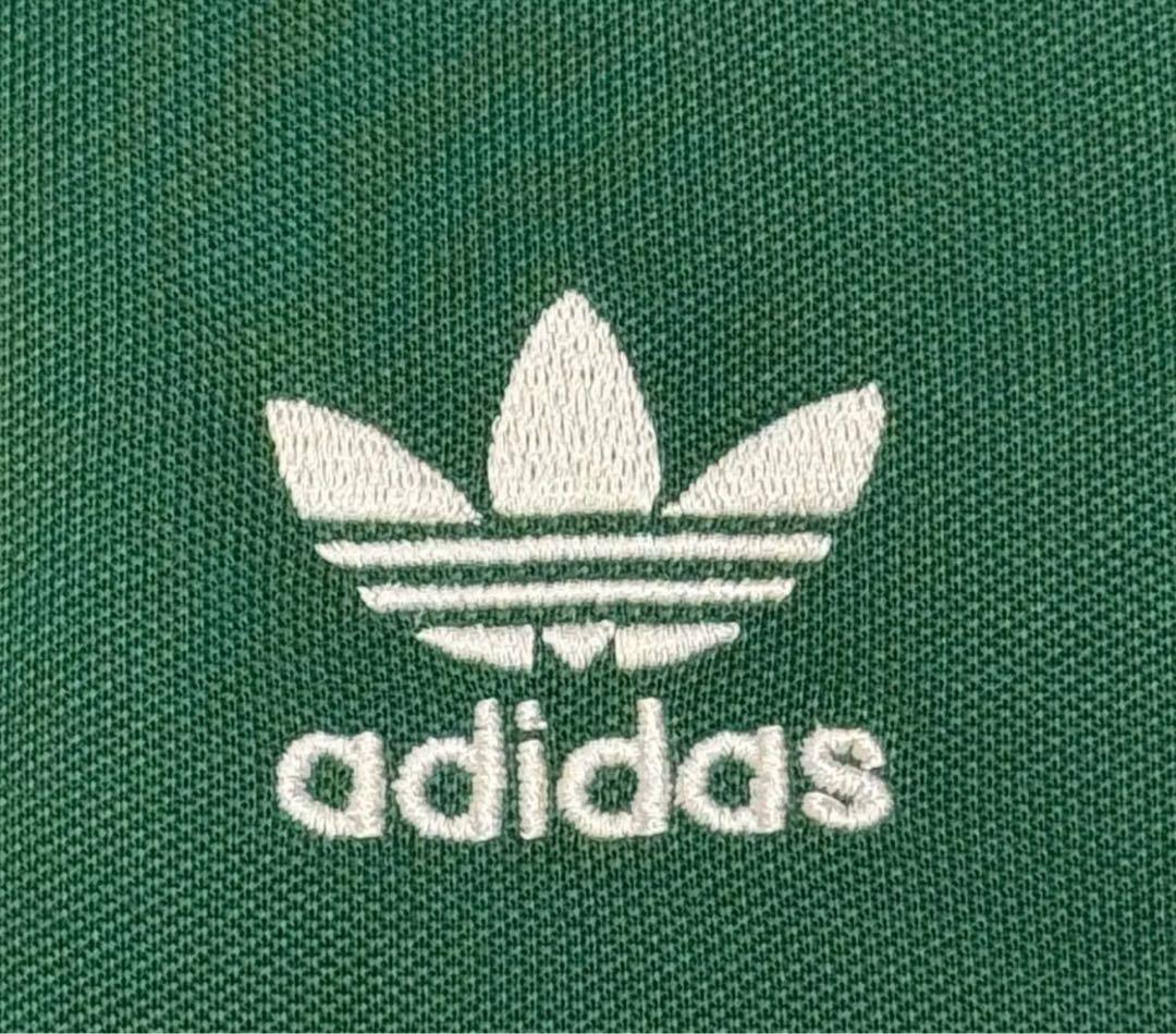 adidasトラックジャケット M