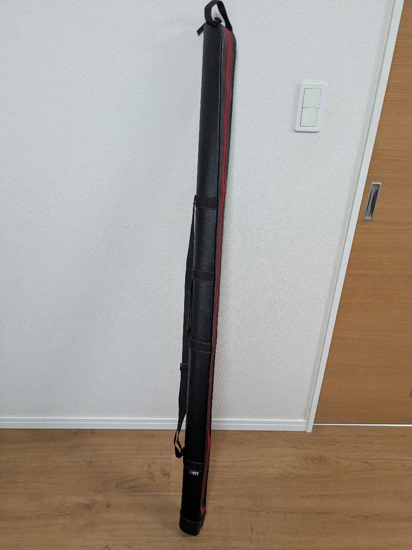 スピニングロッド2本　LUREMATIC S86ML＆BASS X 662LS