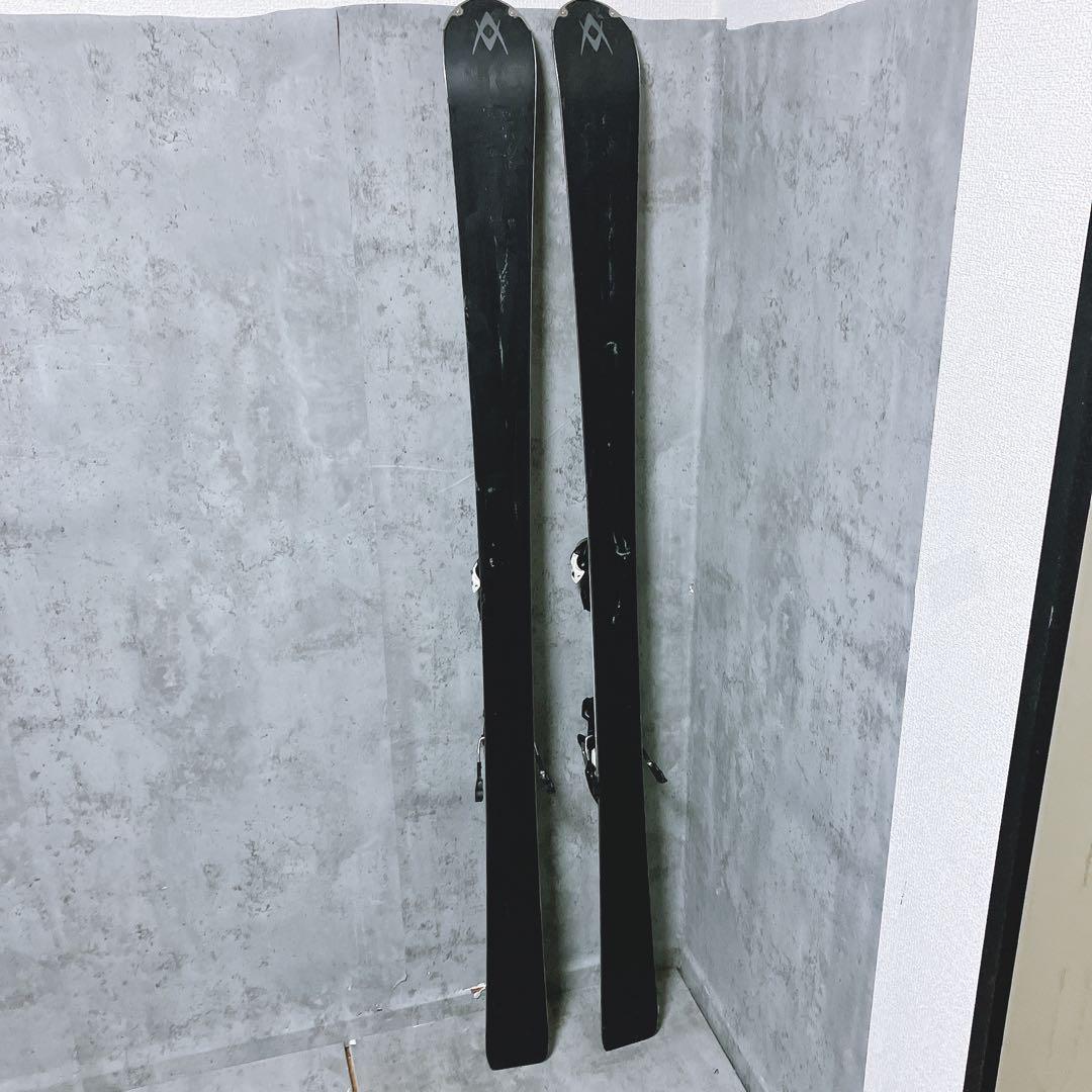 【希少】フォルクル スキー板 Platinum R 166cm 4Motion