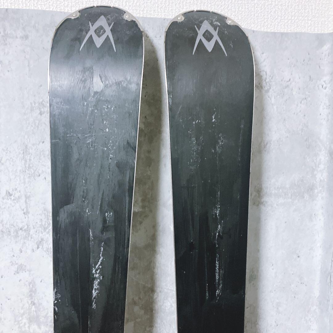 【希少】フォルクル スキー板 Platinum R 166cm 4Motion