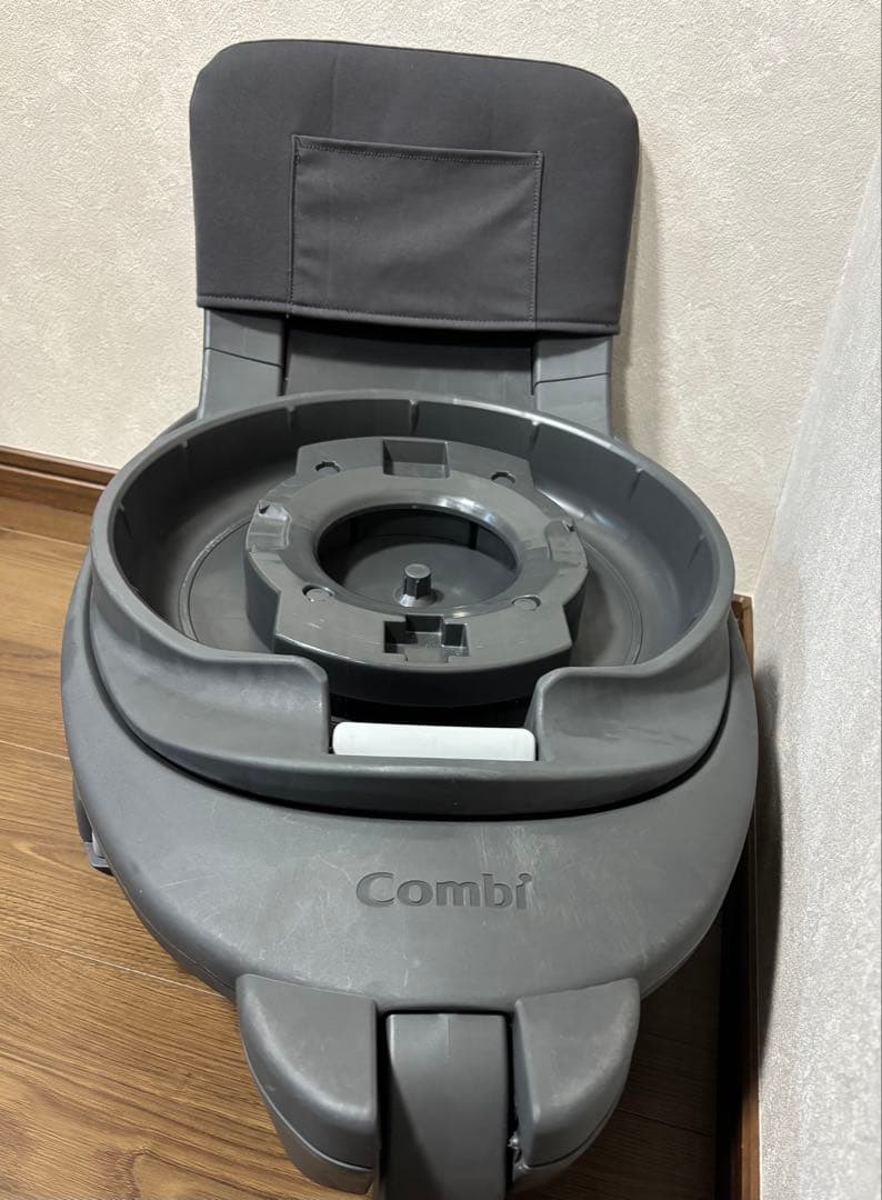 Combi コンビ THE S チャイルドシート のせかえ ベース ISOFIX