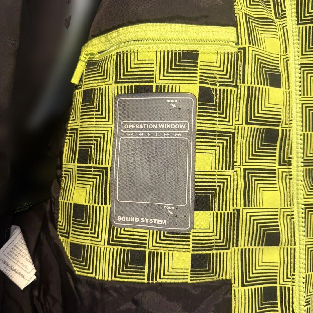 FABLICE スキーウェアセット メンズ