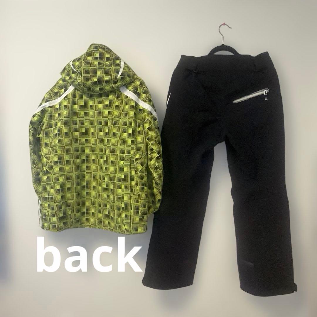 FABLICE スキーウェアセット メンズ