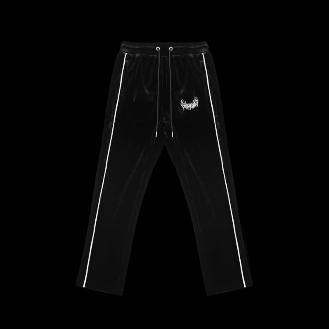 パンツ yxngbratz Velour Pants