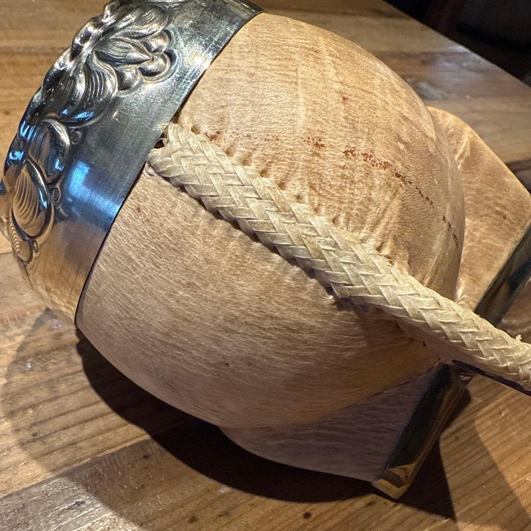 マテ壺 MATE CUP ARGENTINE MADE PREMIUM