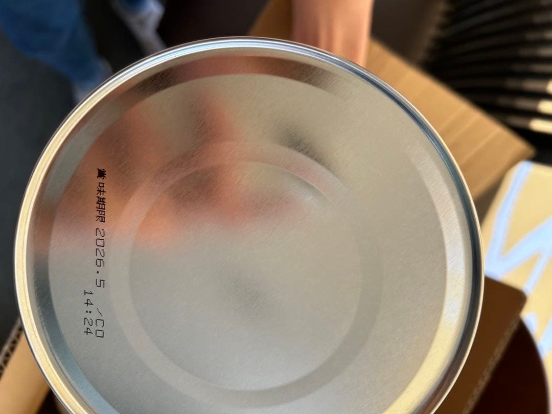 はいはい　810g×6缶　まとめ売り