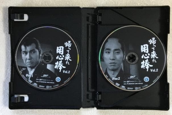 帰って来た用心棒 コレクターズDVD Vol.2