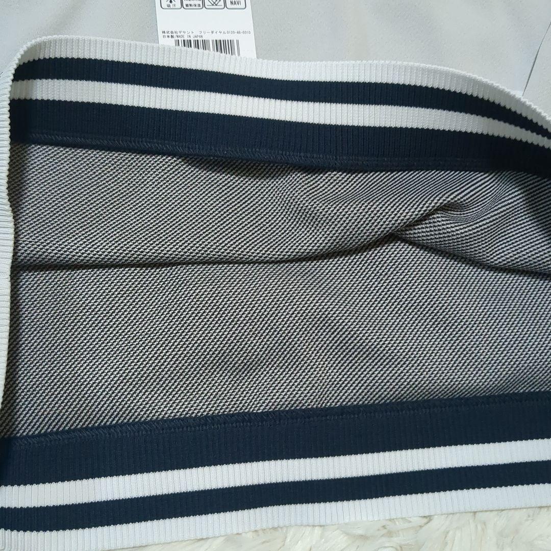 【新品】マンシング　★2024-25秋冬新作★レディース　長袖シャツ　М　ゴルフ