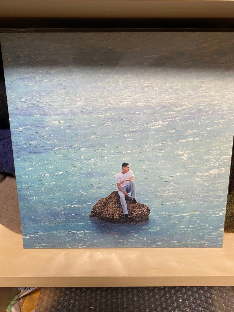 Yo-Sea Sea of love LP レコード　yosea 即日発送