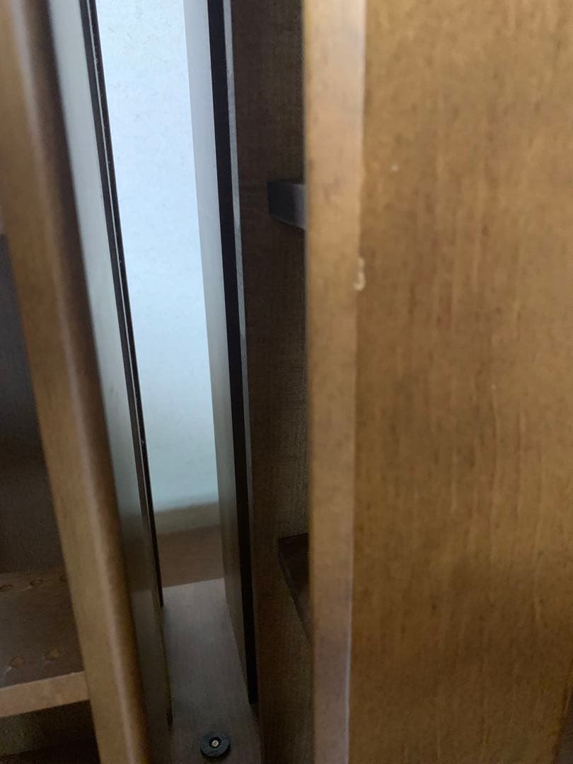 カリモク karimoku 収納ラック 回転式 CD DVD