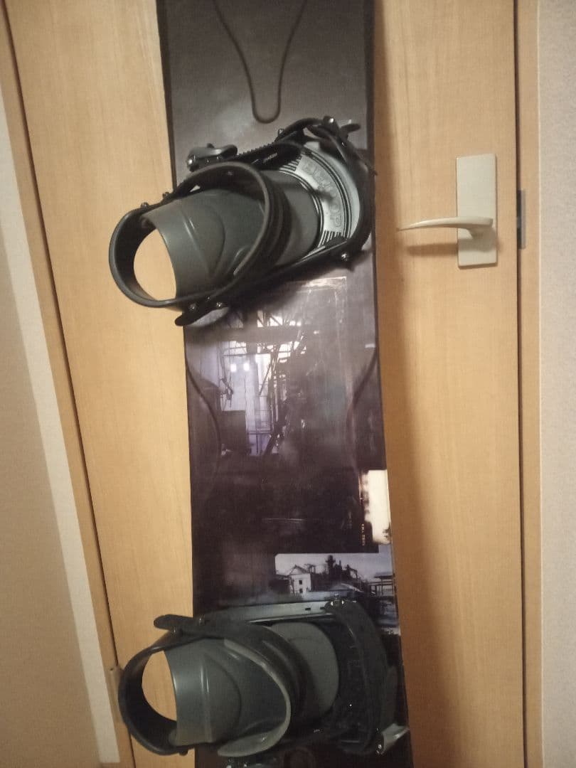 専用　スノーボード　メンズ　3点セット　別料金でブーツ追加可能です